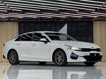 134: KIA K5 2019 2.0 газ Комплектация PRESTIGE 95% в родном окрасе 134.000 — 2