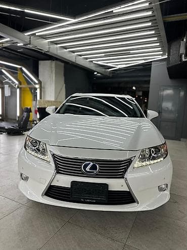 lexus ls250: Lexus ES: 2013 г., 2.5 л, Вариатор, Гибрид, Седан — 1