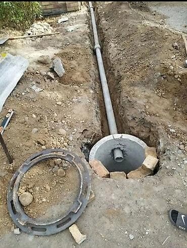 technical support engineer: Канализационные работы | Прокладка канализации Больше 6 лет опыта — 2