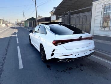 палисайд: Kia K5: 2022 г., 2 л, Автомат, Газ, Седан — 6