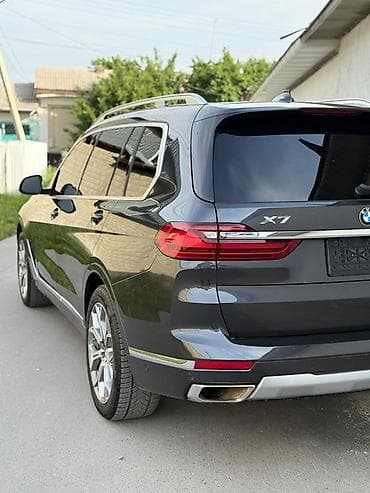 BMW: BMW X7: 2020 г., 3 л, Автомат, Бензин, Кроссовер — 3