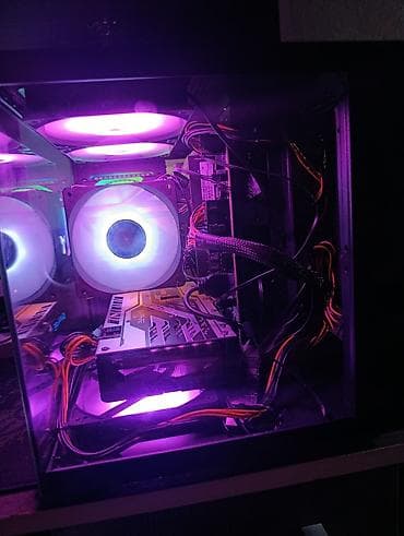 процессор intel core i9 14900k box: Компьютер, ядер - 14, ОЗУ 16 ГБ, Игровой, Новый, Intel Xeon, NVMe — 2