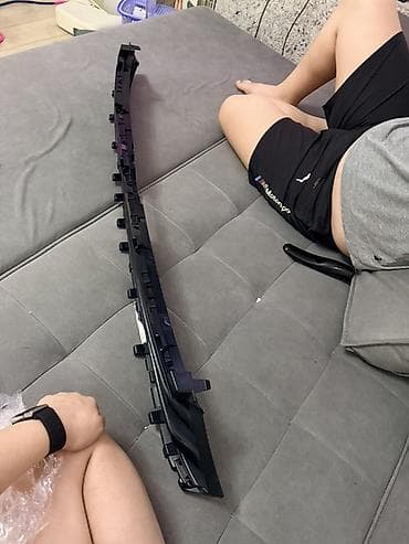 решетка на x5 g05: BMW, Новый — 2