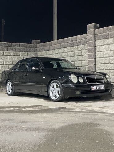 купить двигатель на нексию в бишкеке: Mercedes-Benz E-Class: 1997 г., 4.3 л, Автомат, Бензиновая, Седан — 5