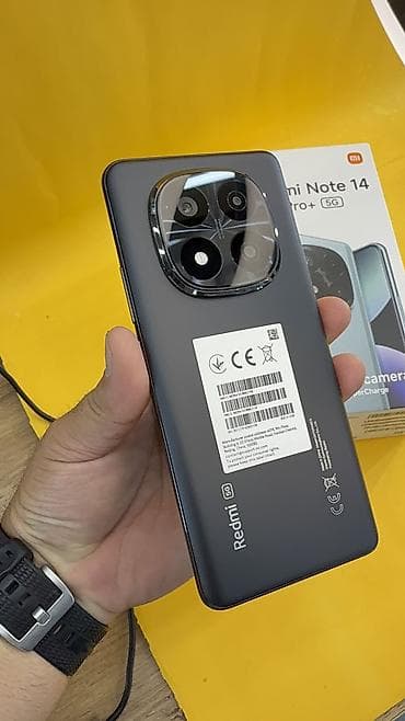 nokia 603: Redmi, Redmi Note 14 Pro Plus, Б/у, 512 ГБ, 2 SIM — 8