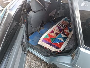 жигули балыкчы: ВАЗ (ЛАДА) 21099: 1998 г., Механика, Бензин, Хэтчбэк — 7