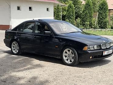 вмб е34: BMW 5 series: 2002 г., 2.5 л, Типтроник, Бензин, Седан — 3