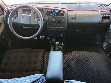 дверь пассат б4: Volkswagen Passat Variant: 1991 г., Универсал — 7