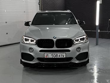 BMW X5: 2018 г., 3 л, Автомат, Бензин, Кроссовер