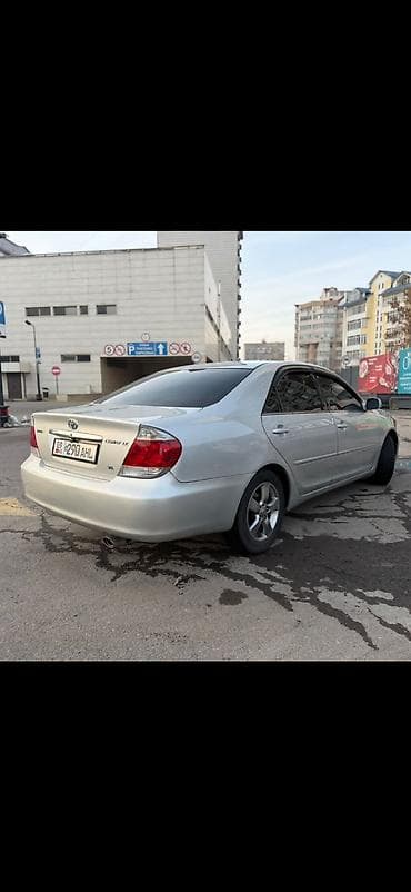 corolla s: Toyota Camry: 2005 г., 3 л, Автомат, Бензин, Седан — 1