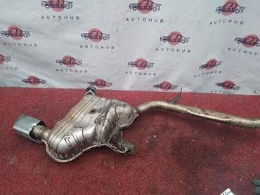 daf: Глушитель Mercedes-Benz 2008 г., Оригинал — 2