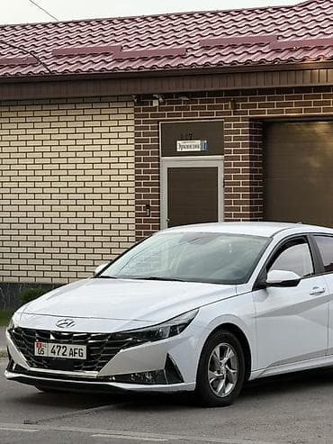 датчик шин: Hyundai Avante: 2020 г., 1.6 л, Автомат, Бензин, Седан — 3