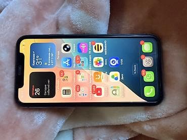 монитор к3: IPhone 11, Черный — 6