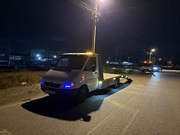 Унаа: Эвакуатор, Mercedes-Benz, Сынык — 1