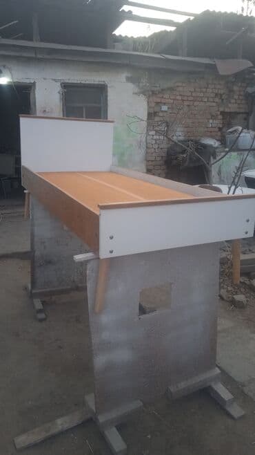 двухъярусный: Реставрация покраска двери столы стулья кухонные гарнитуры стенки — 6