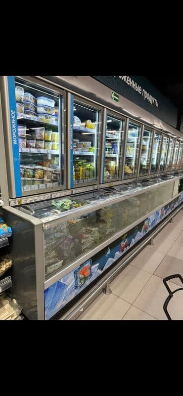 будка рефрижератор: Для напитков, Для молочных продуктов, Для мяса, мясных изделий, Б/у — 11