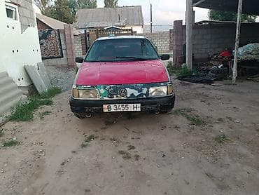Volkswagen: Volkswagen Passat: 1988 г., Бензин — 3