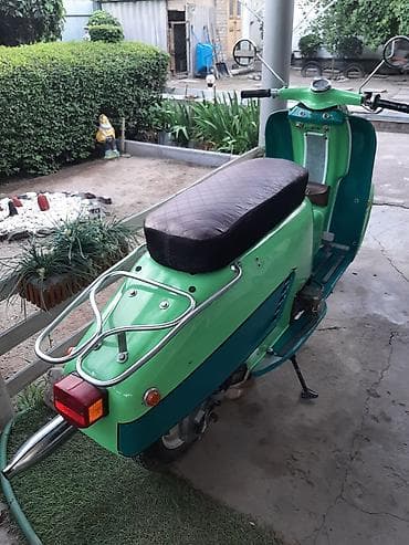 тросик: Макси-скутер Турист, 200 куб. см, Бензин, Б/у — 4