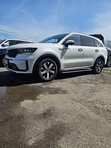 киа соренто 2021 цена бишкек: Kia Sorento: 2021 г., 2.2 л, Робот, Дизель, Внедорожник — 2