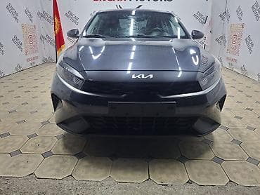 Kia K3: 2021 г., 1.6 л, Вариатор, Бензин, Седан