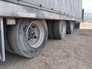 авто г каракол: Чиркегич, Парда — 1