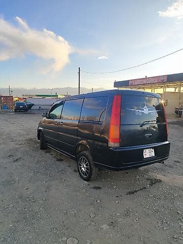 ауди 80 авто: Honda Stepwgn: 2000 г., 2 л, Автомат, Бензин, Минивэн — 3