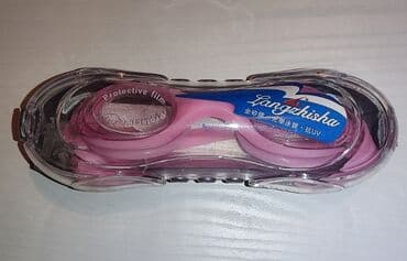 купальник для художественной: Новые профессиональные гелевые плавательные очки — 2