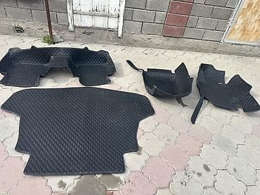 kia rio k5: Экокожа Полики Для салона Toyota, цвет - Черный, Новый — 4