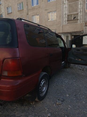 Mini : 1998 г., 2.3 л, Автомат, Бензин, Минивэн