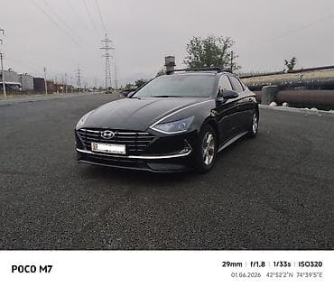 соната решотка: Hyundai Sonata: 2019 г., 2 л, Автомат, Газ, Седан — 2