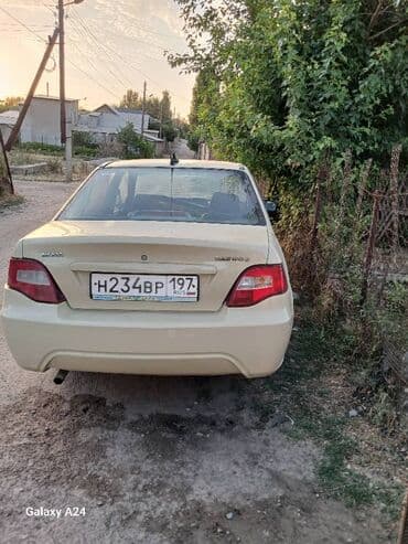 ниссан примера багажник: Daewoo Nexia: 2010 г., 1.5 л, Механика, Бензин — 5