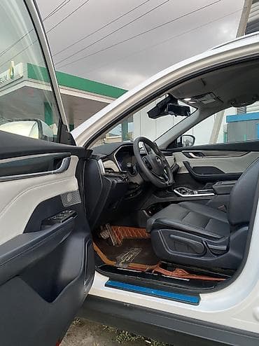 byd w6: Weltmeister EX5, 2021 г., 70000 км, В наличии — 7