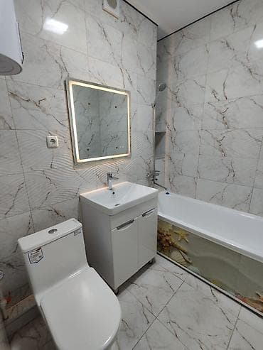 4: Студия, 26 м², Технопарк 108 серия, 4 этаж, Евроремонт — 6