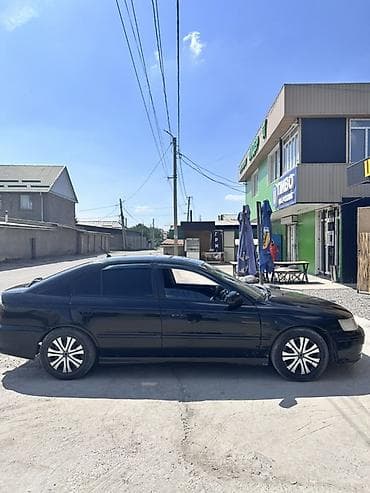 vtec k20: Honda Accord: 2001 г., 2 л, Бензин, Седан — 3