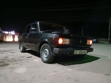 ВАЗ (ЛАДА) 2107: 2011 г., 1.6 л, Механика, Бензин, Седан