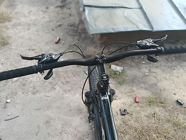 BMX велосипеды: Горный велосипед, Skillmax, Рама M (156 - 178 см), Сталь, Б/у — 5