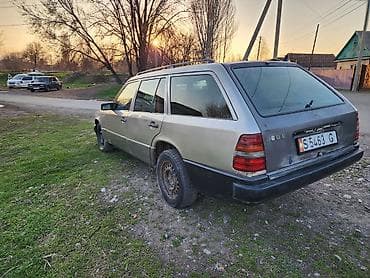 насатка amg: Mercedes-Benz W124: 1992 г., 2.3 л, Бензин, Универсал — 3