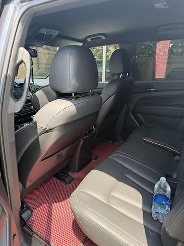Продажа авто: Ssangyong Rexton Khan: 2020 г., 2.2 л, Автомат, Дизель, Пикап — 4