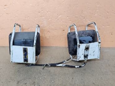 лед туманник: Туманга каршы фаралар комплектиси Колдонулган, Оригинал, Германия — 6