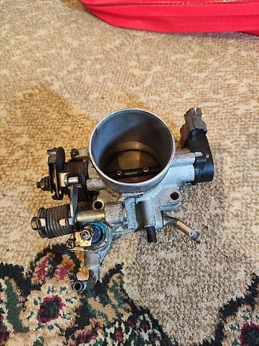 заслонка: Дроссельная заслонка Nissan — 3