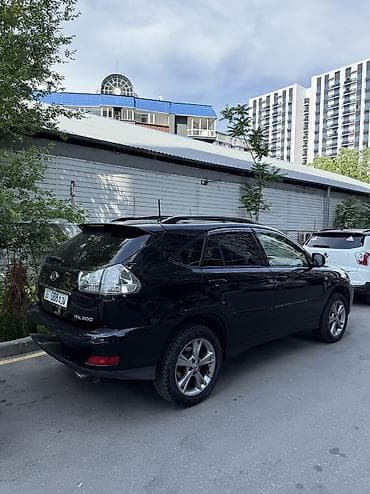 Lexus: Lexus RX: 2004 г., 3 л, Автомат, Бензин, Внедорожник — 7