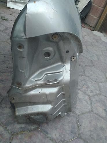 Крыло Заднее правое Toyota, 2001 г., Б/у, Оригинал