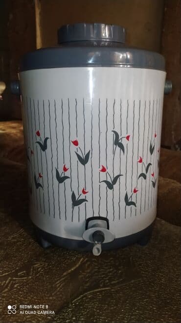 сколько стоит большой аквариум: Термос СССР. Новый, красивый. На ~7-8 литров — 1