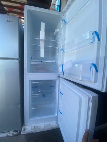 жалал абад холодилник: Муздаткыч Samsung, Жаңы, Эки камералуу, 60 * 70, Бөлүп төлөө менен — 15