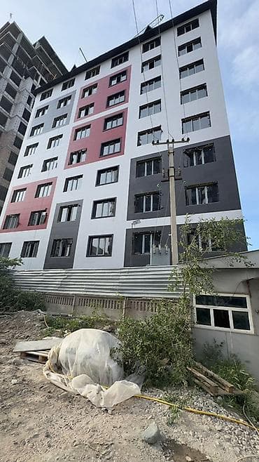 106: 2 комнаты, 75 м², 106 серия, 7 этаж — 9