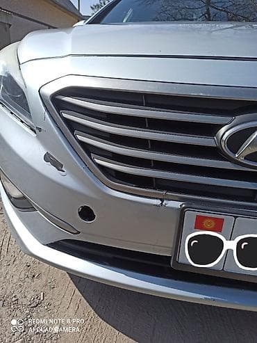 Продажа авто: Hyundai Sonata: 2017 г., 2 л, Автомат, Газ, Седан — 4