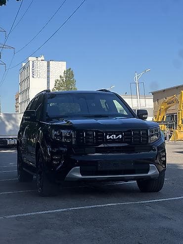 Kia Mohave: 2022 г., 3 л, Автомат, Дизель, Внедорожник