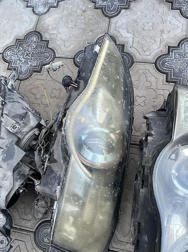 eagle eyes: Комплект передних фар Subaru Б/у, Оригинал, Япония — 4