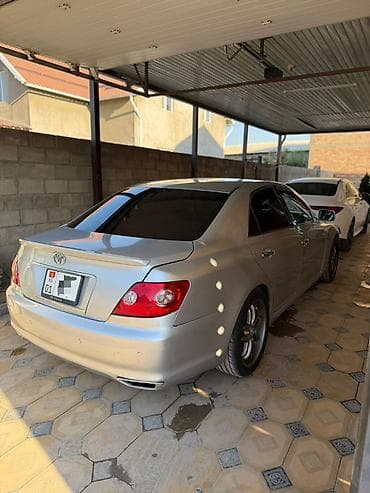 Toyota Mark X: 2004 г., 2.5 л, Автомат, Бензин, Седан — 4