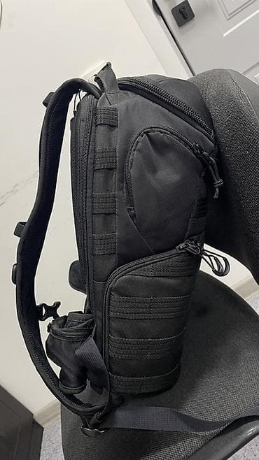 canon eos 60d: Фоторюкзак Lowepro (система подвеса ActivZone) - Назначение — 9